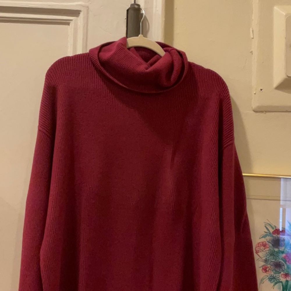 Free people sweater